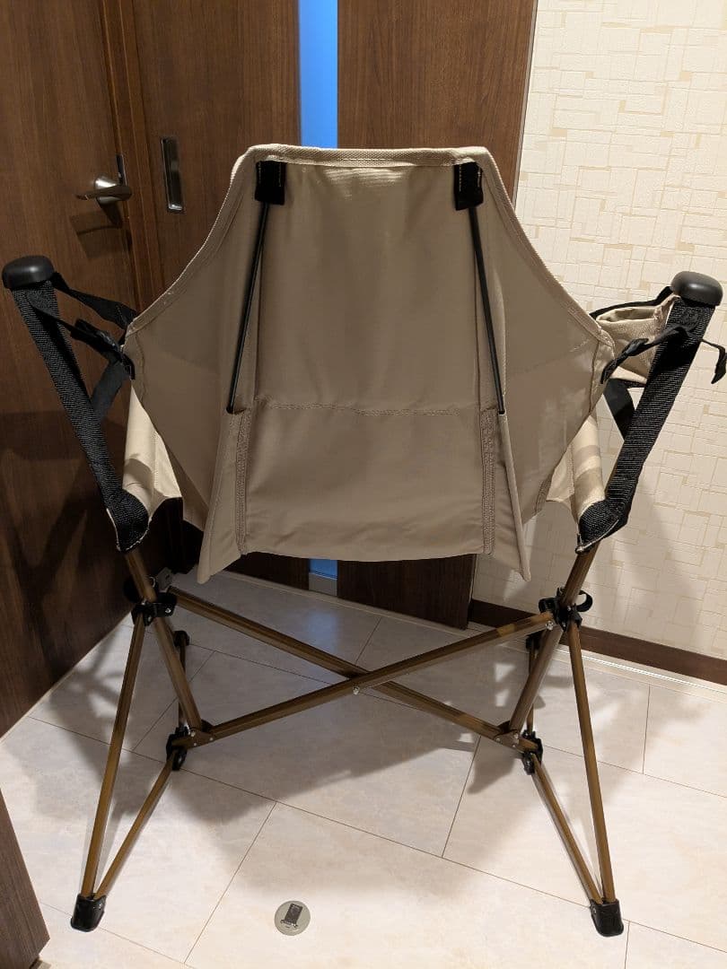 f.o.s/古着/hiphopロゴス ゆらゆらハンモックチェア 中古