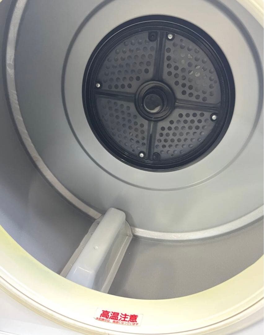 HITACHI 日立 衣類乾燥機 5.0kg DE-N50WV