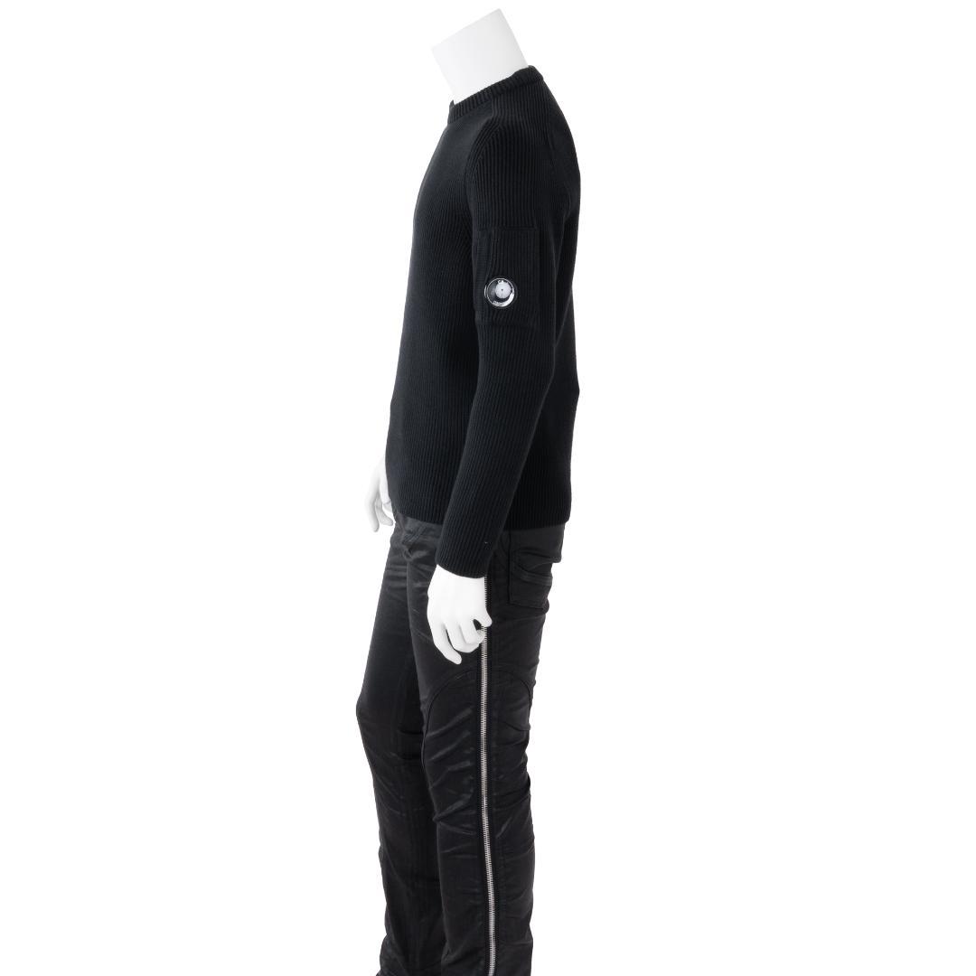 新品 C.P. COMPANY クールネック ニット M