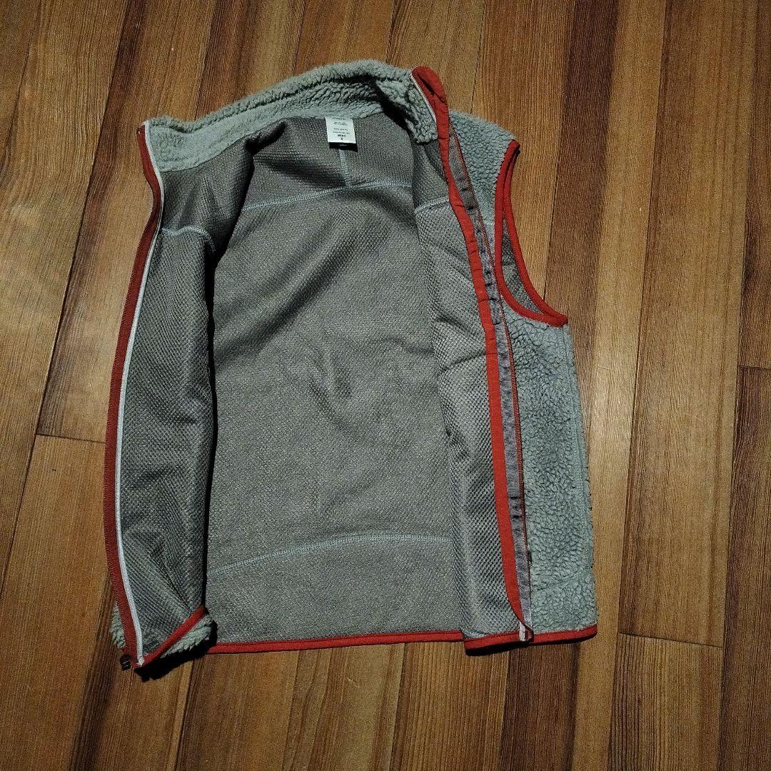 カ*た様 美品！　パタゴニア PATAGONIA レトロX ベスト サイズS