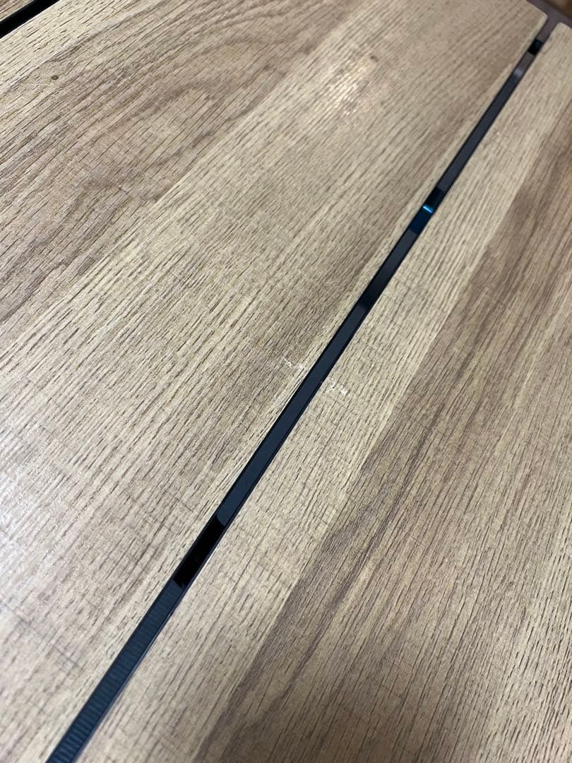 mont-bell モンベル　マルチフォールディング　テーブル　ワイド