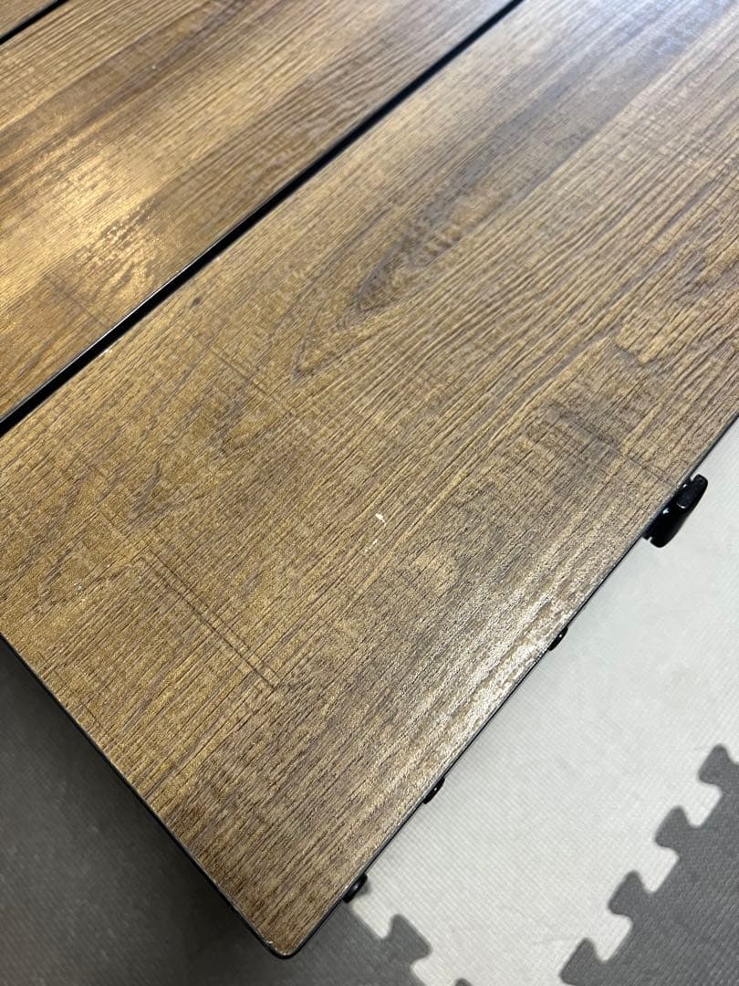 mont-bell モンベル　マルチフォールディング　テーブル　ワイド