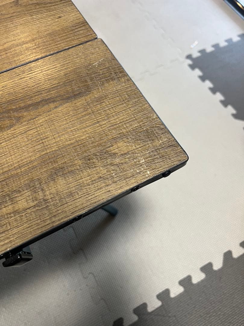 mont-bell モンベル　マルチフォールディング　テーブル　ワイド