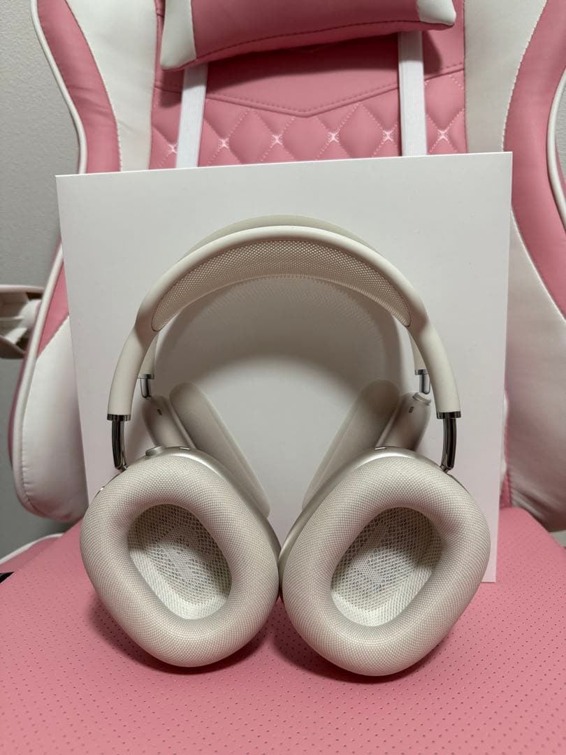 Apple AirPods Max 本体 ★スターライト★