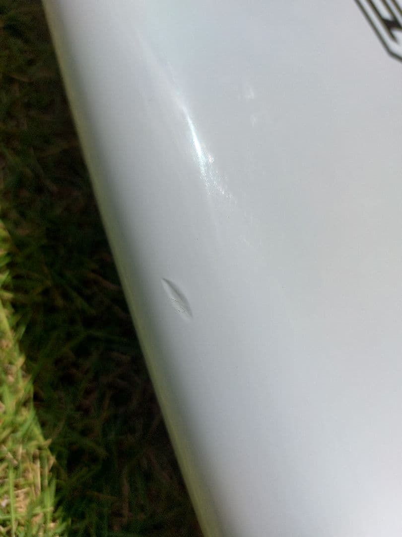 PLACEBO ゴブリン　サーフボード 5'8\"　フィン2セット付き