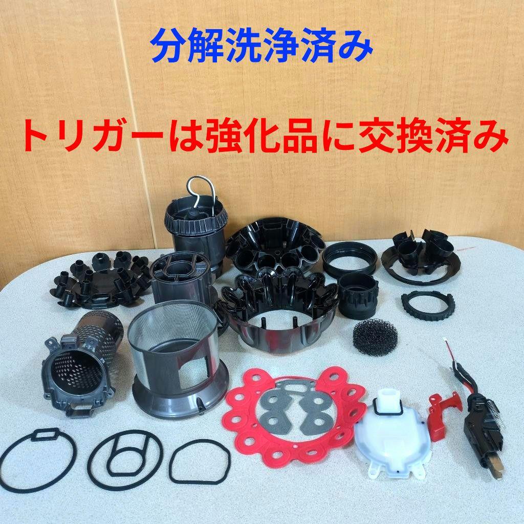 【美品】スタンド付き ダイソン cyclone v10 sv12 分解洗浄済み