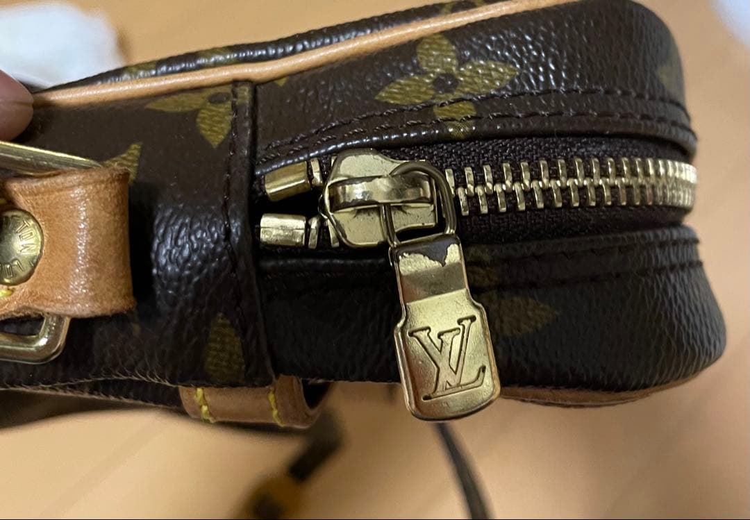 I*H様 【即決可能 】Louis Vuitton モノグラム　ダヌーブ　ショル