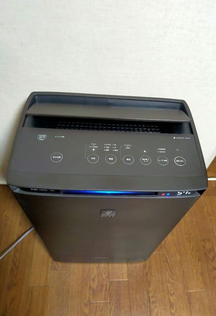 SHARP 加湿空気清浄機　プラズマクラスター　 KI-PX70−T　22年製