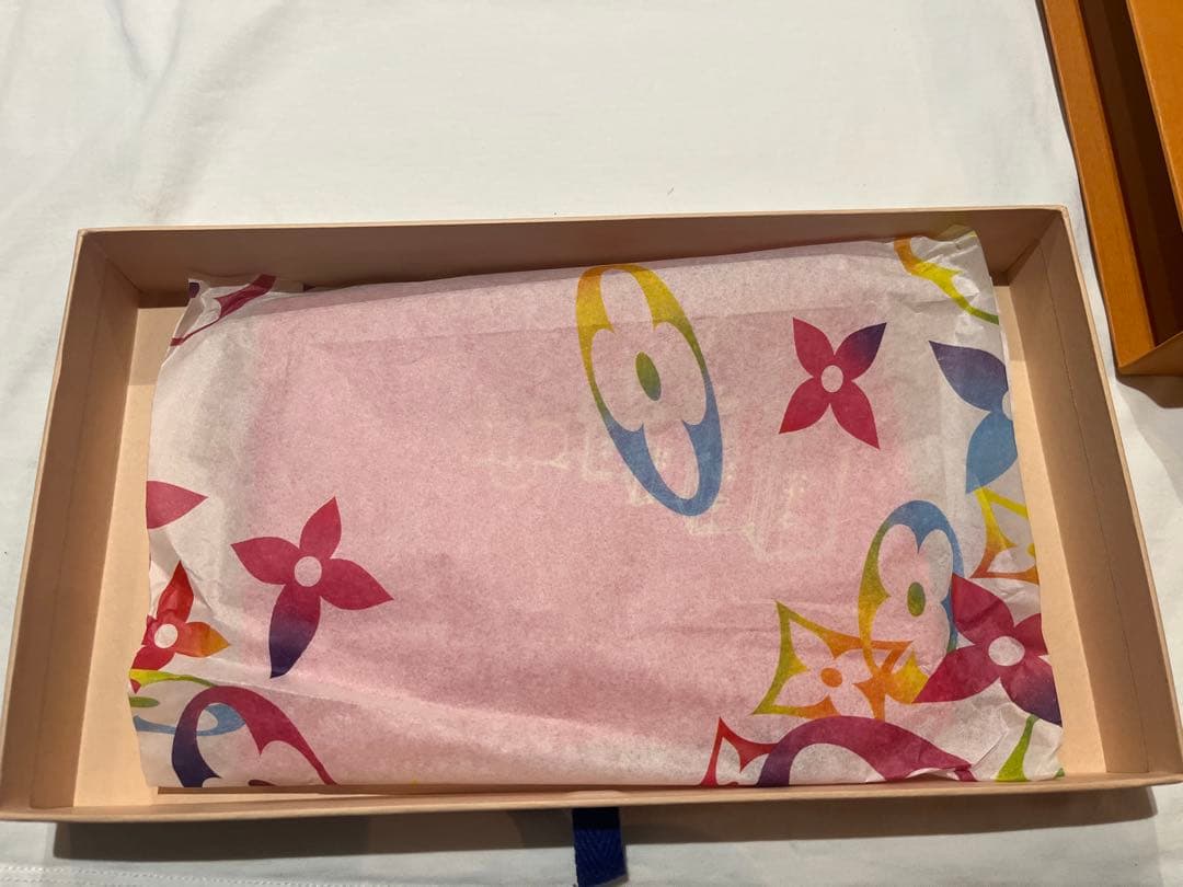 LOUIS VUITTON ノート レッド