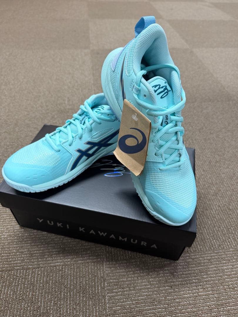 【23cm】asics SWIFTACE GS YUKI 河村勇輝