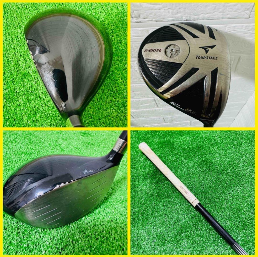 【大人気】キャロウェイ プラムスプリング メンズ ゴルフクラブ 初心者 セット