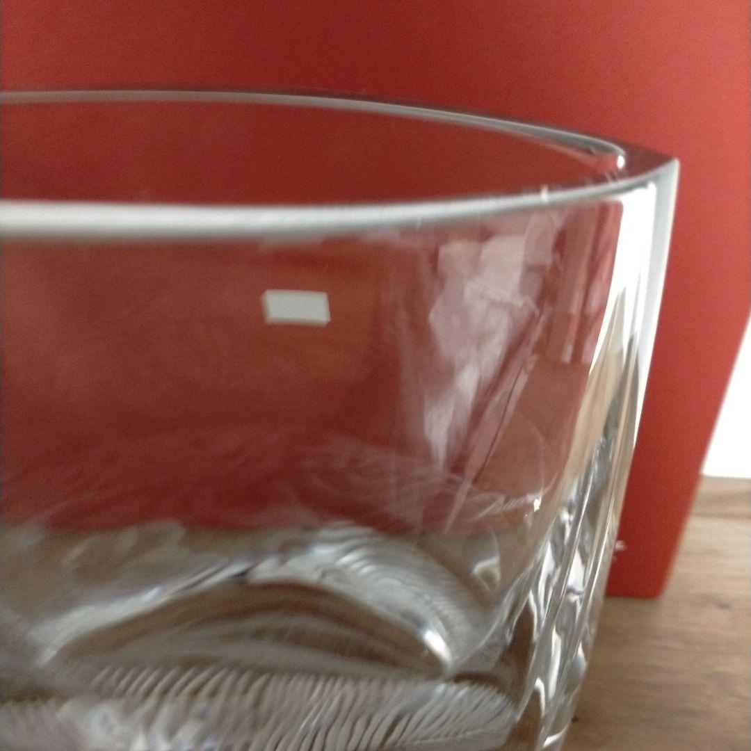 美品 Baccarat EMPRIENTE 軌跡 BASE 花瓶