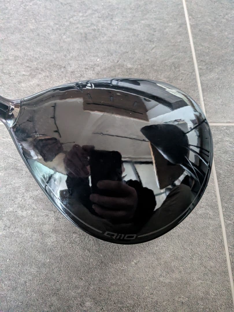 ●激飛び　日本仕様●TaylorMade Qi10 LS ドライバー　9°ヘッド