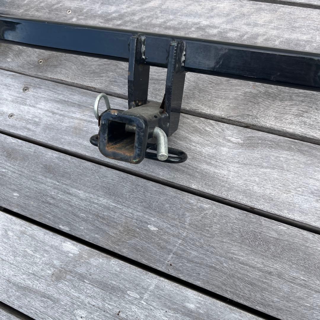 CURT ヒッチ 2000ポンド牽引能力　アクア　AQUA NHP10