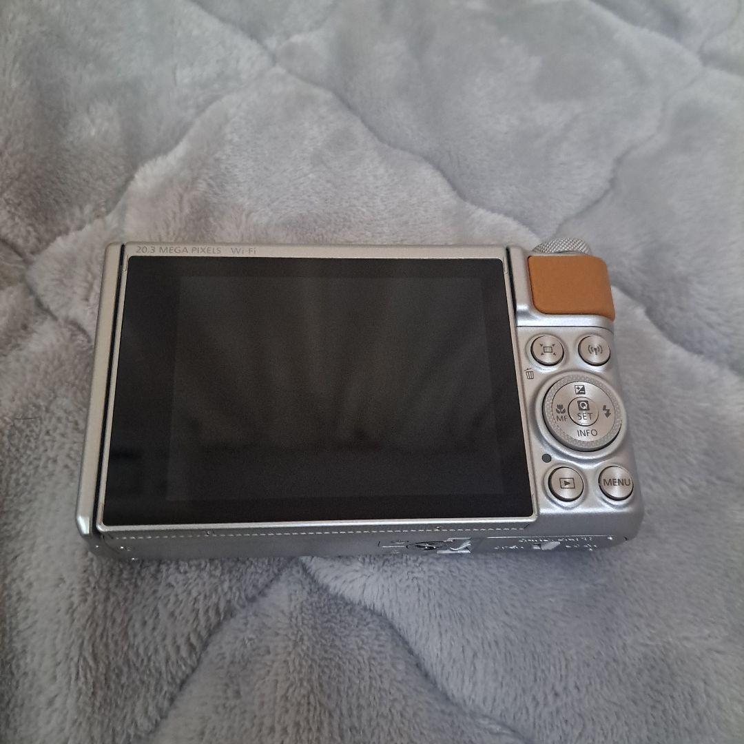 キャノン　PowerShot SX740HS　デジカメ