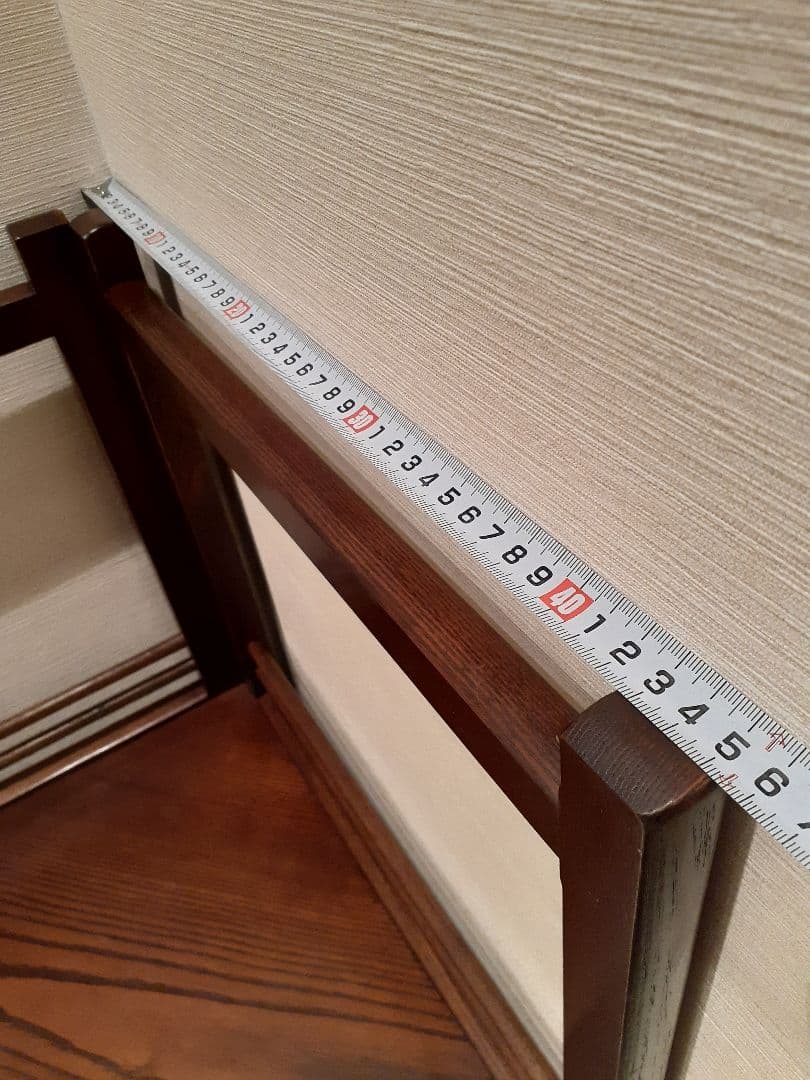 和　モダン　民芸　コーナーラック