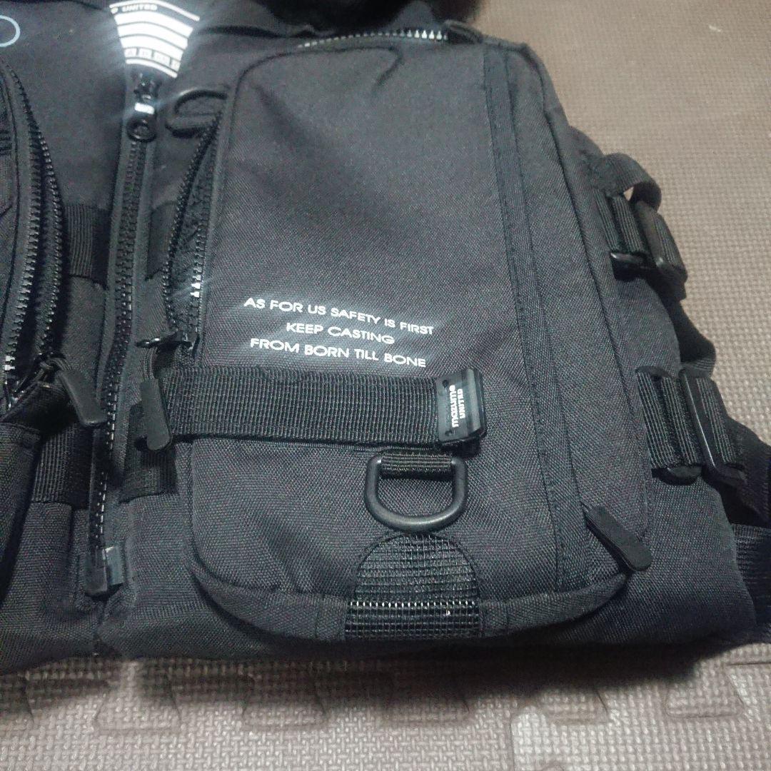 マズメ フローティングベスト ライフジャケット