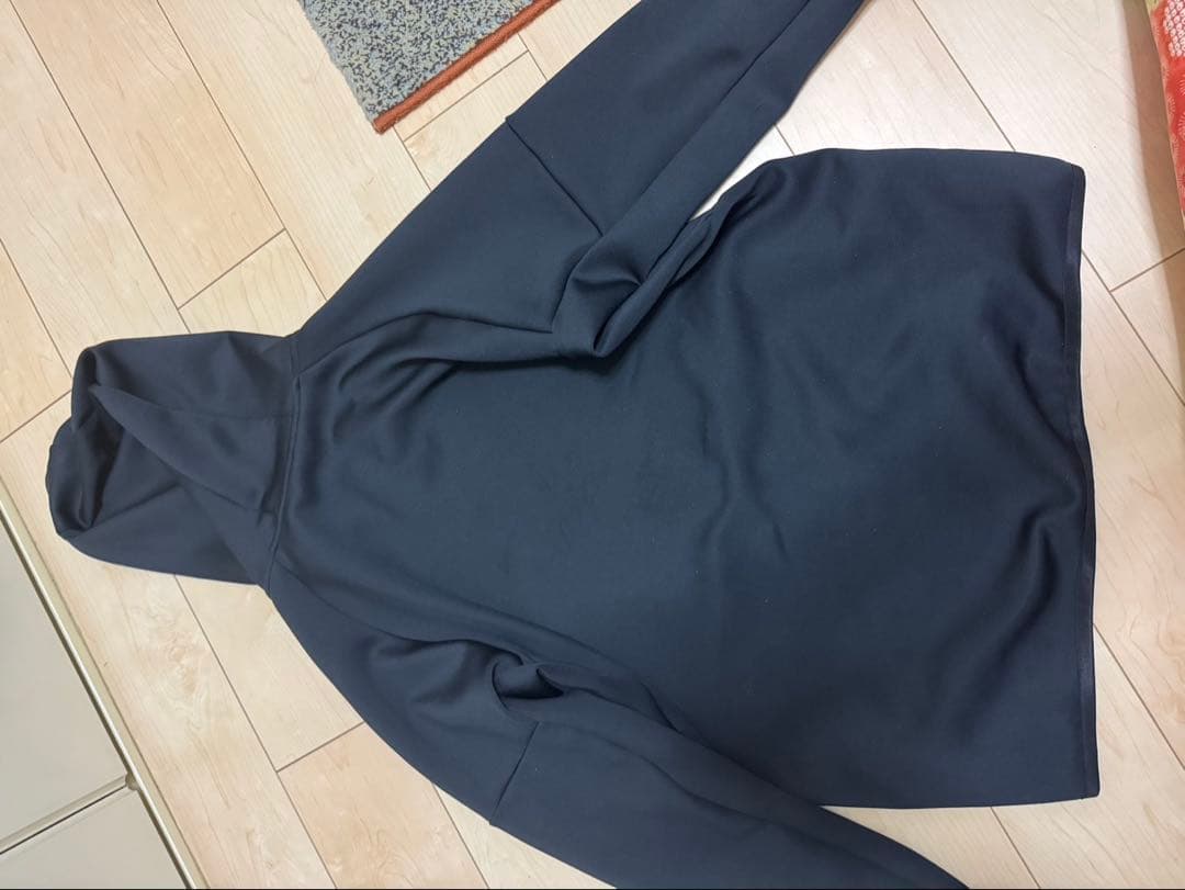 MIZUNOブラックセットアップ2点XL