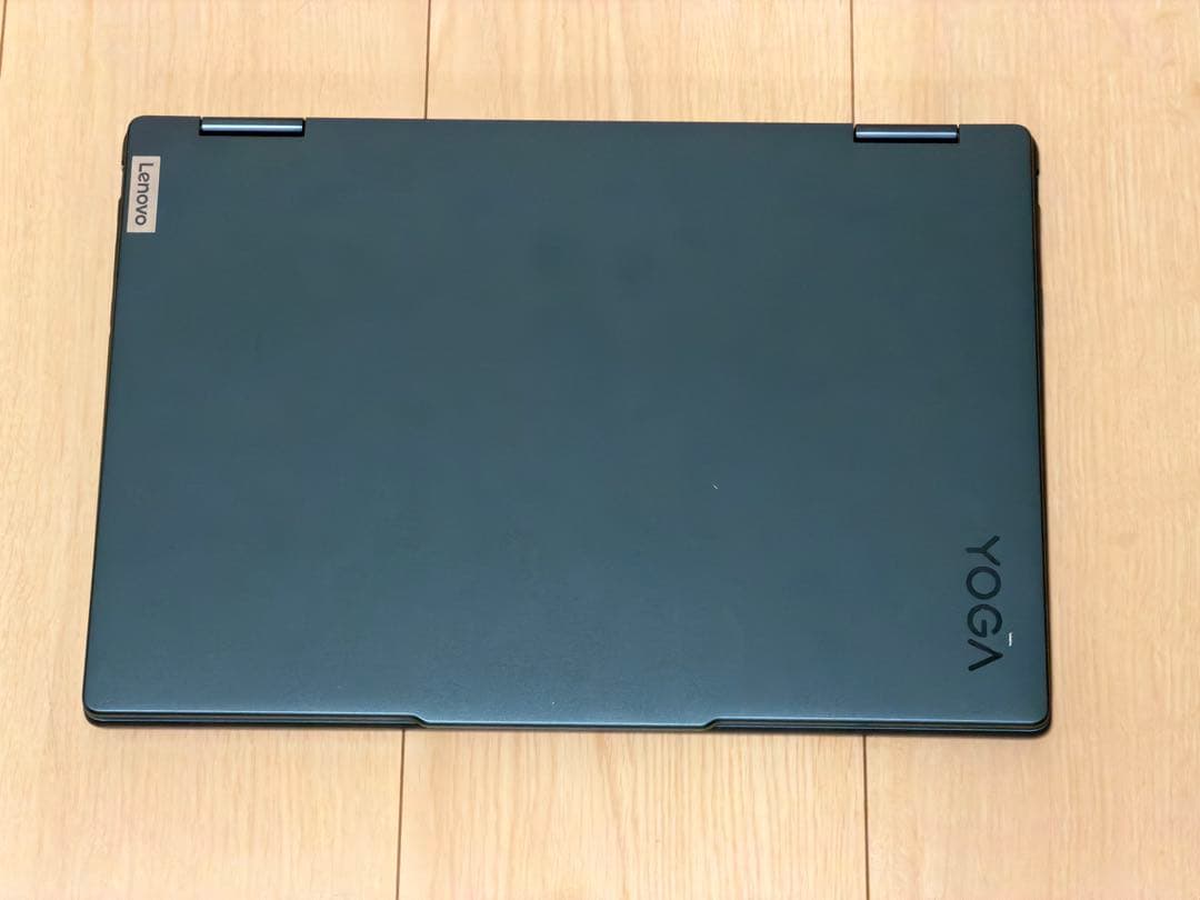 Lenovo Yoga 7i Gen 8 : スタンダード