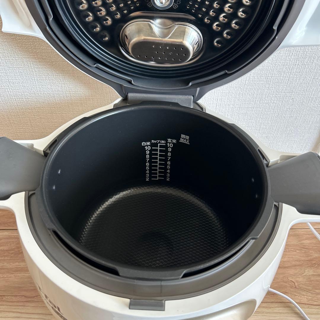 【引取り限定】ティファール　T-fal クックフォーミー　エクスプレス