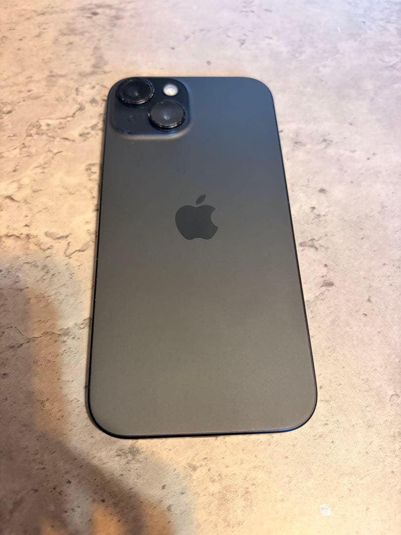 iPhone15 128ギガ