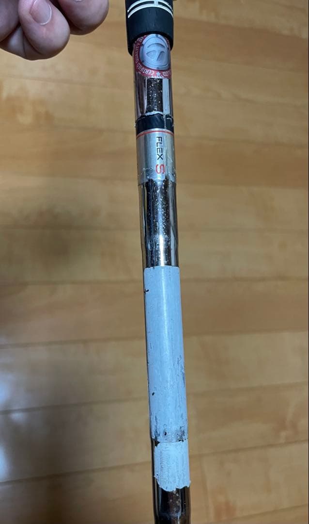 テーラーメイド M2 アイアン 8本セット 5〜9.PW.AW.SW flexS