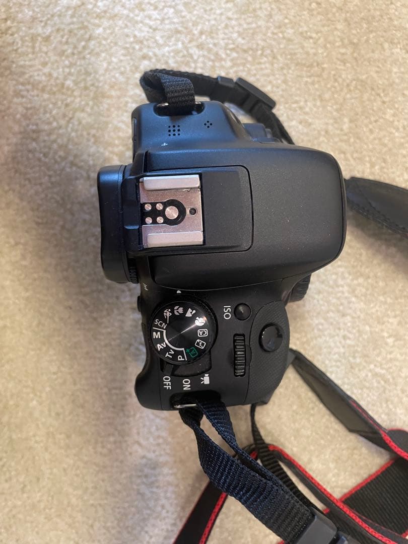 【ズーさん専用】Canon EOS Kiss X7 ダブルズームキット