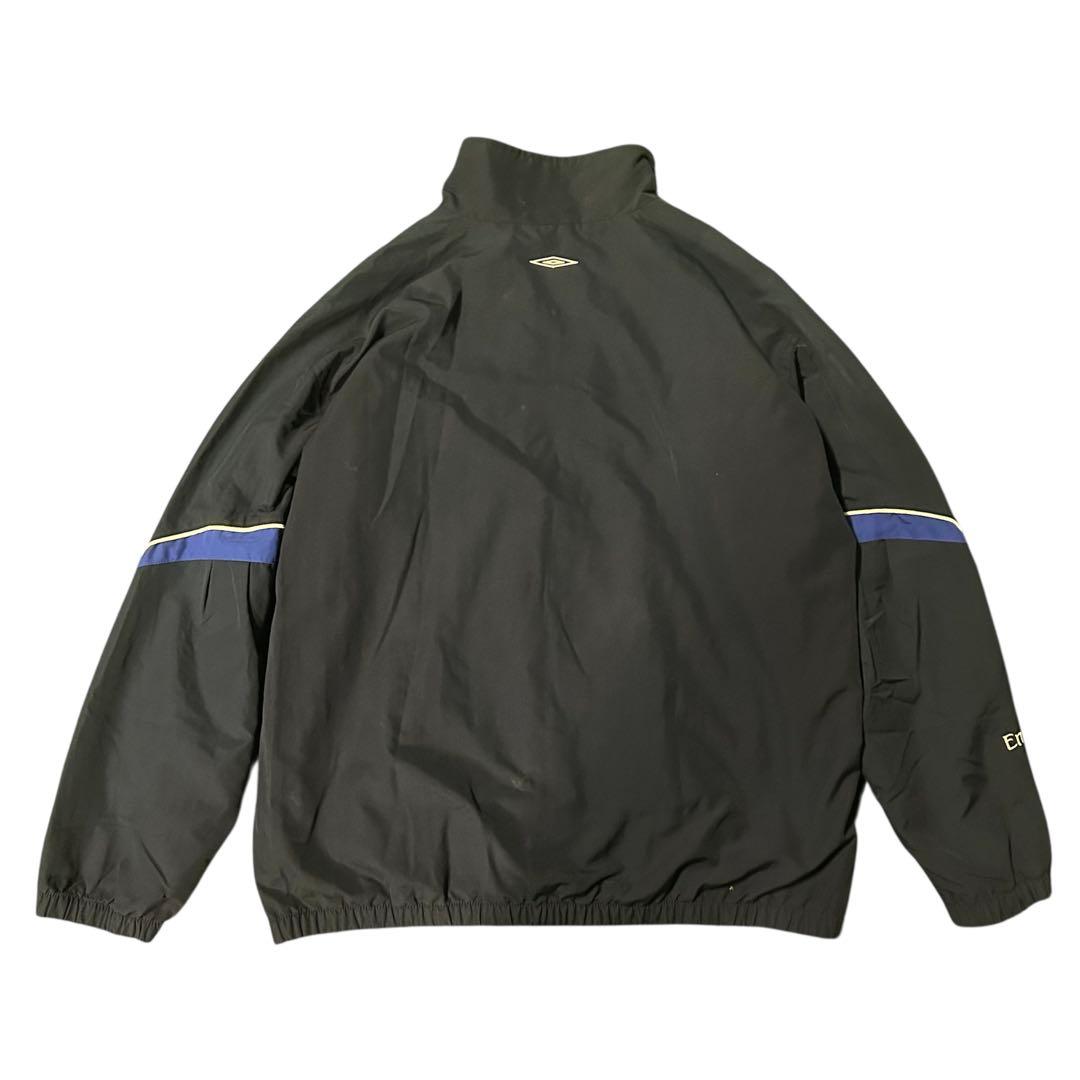 【激レア】チェルシー 00s ナイロンジャケット UMBRO CFC Lサイズ