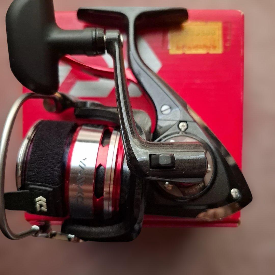 Daiwa PLAISO 3000LBD リール