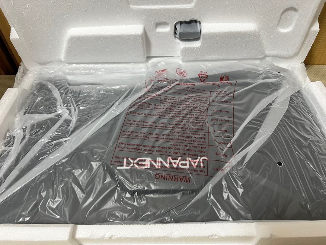 美品　JAPANNEXT 23.8インチ　180Hz ゲーミングモニター