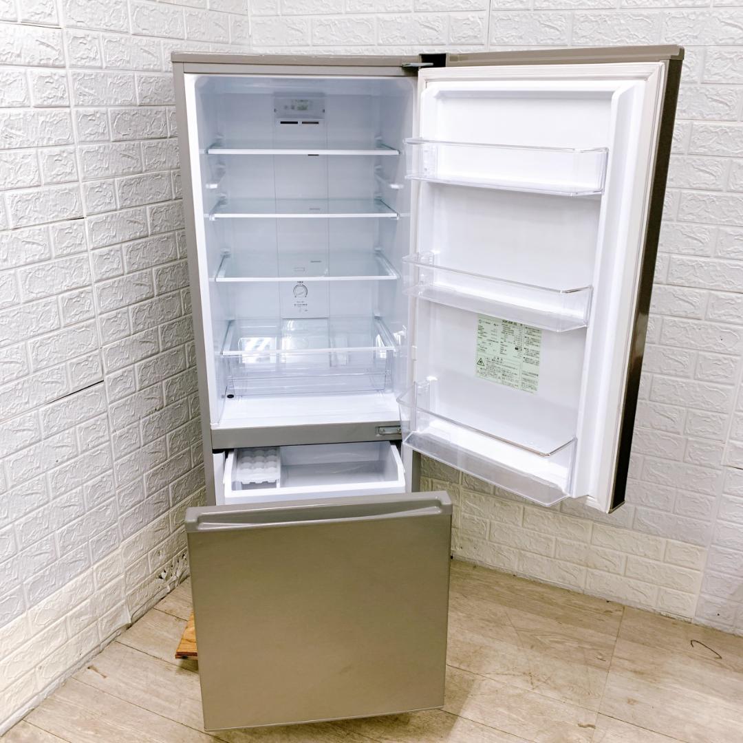 B1129100 アクア 201L 冷蔵庫 大型 小型 一人暮らし