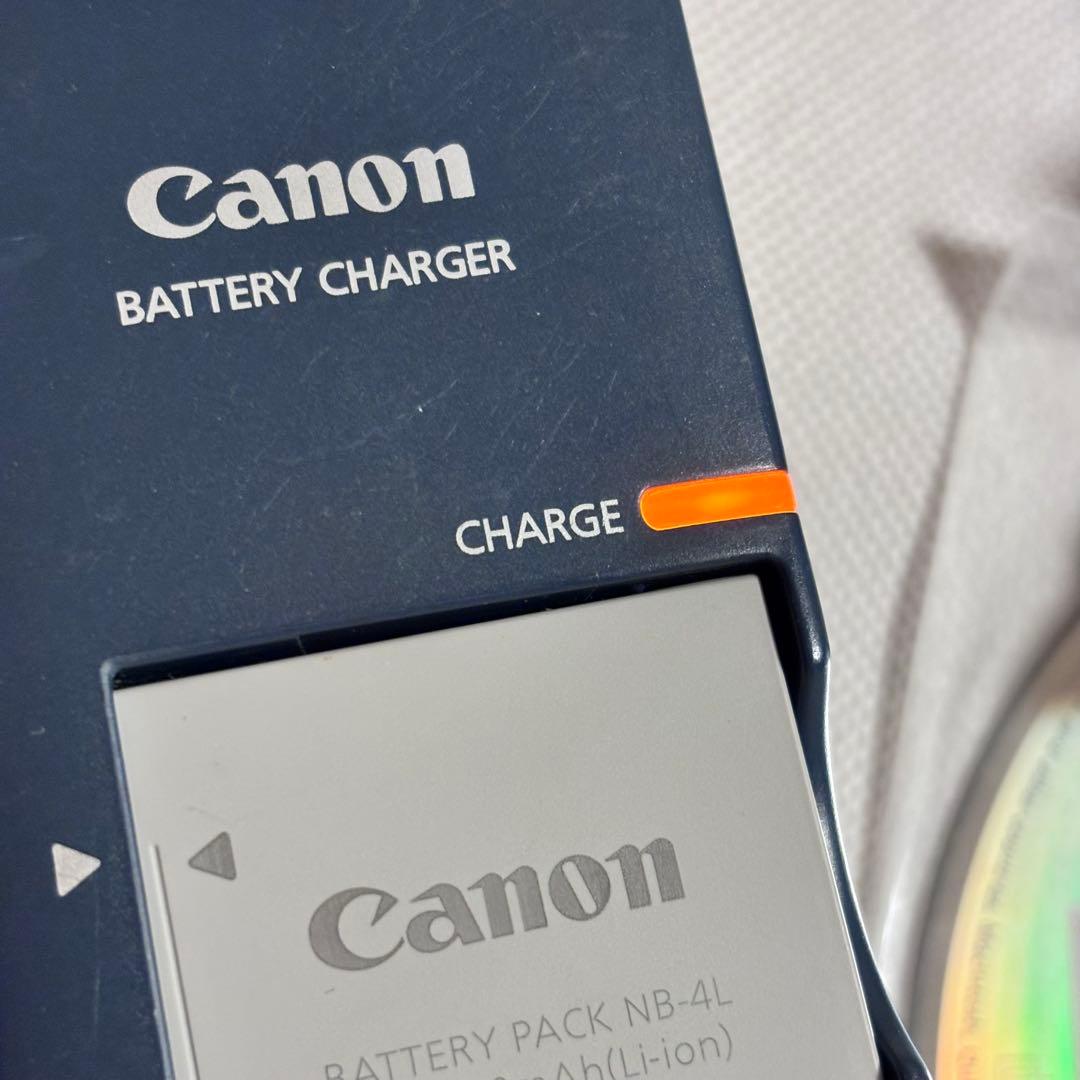 【訳あり】動作品 Canon Power Shot TX1 デジタルカメラ