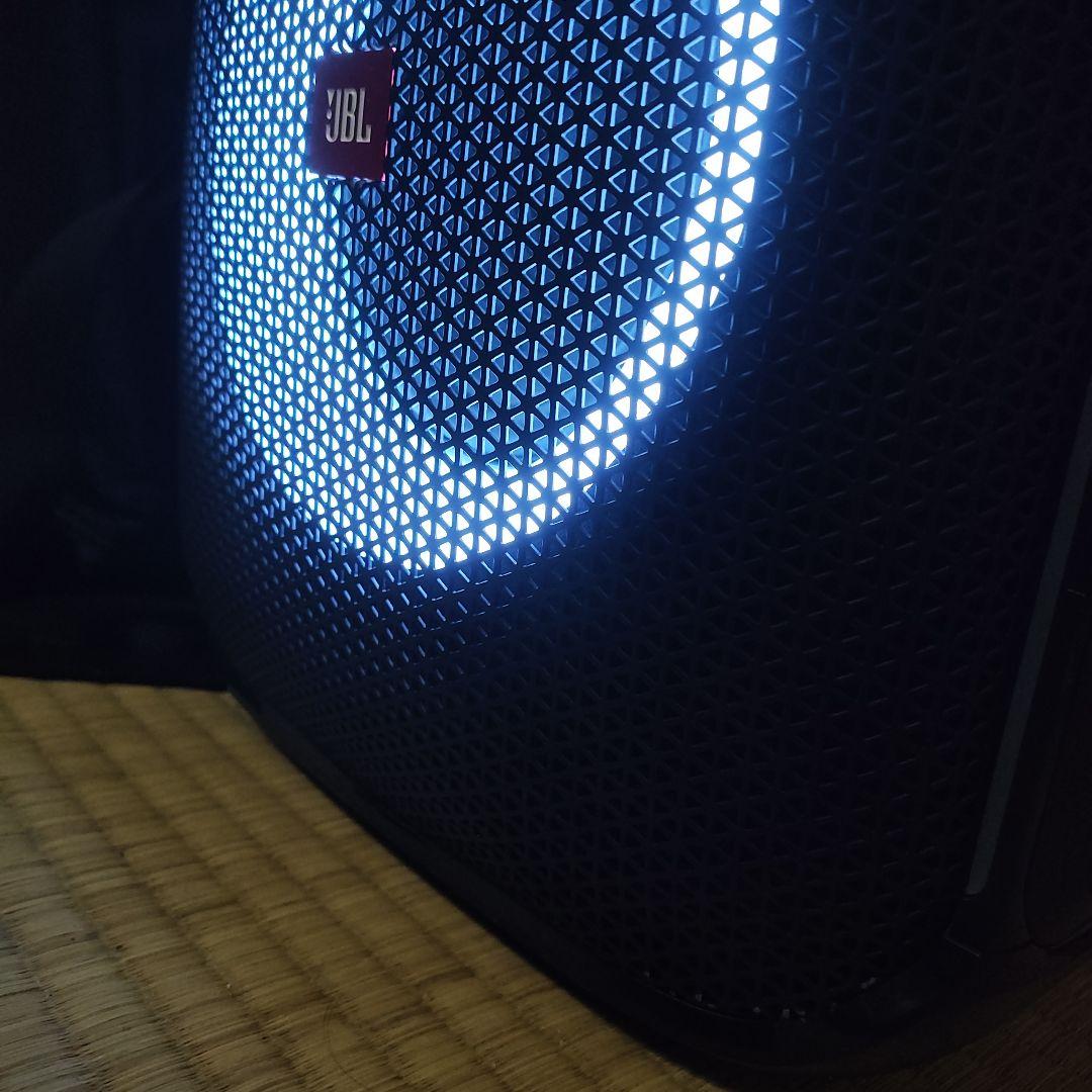 JBL PartyBox Encore スピーカー 100W マイク1本付