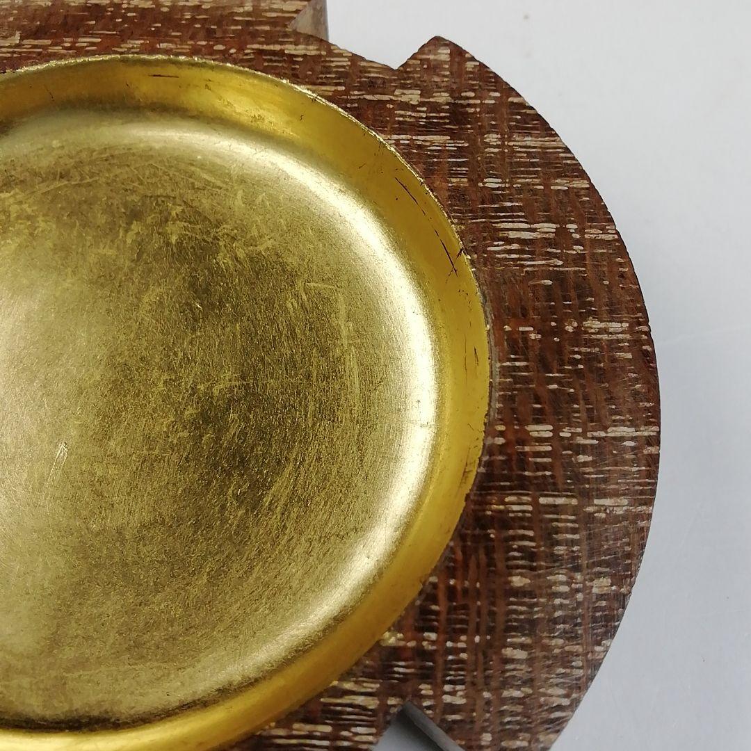 Ｔ６９１　香合　『ふくら雀香合』『祥桑軒　川本光春 作』　共箱　茶道具