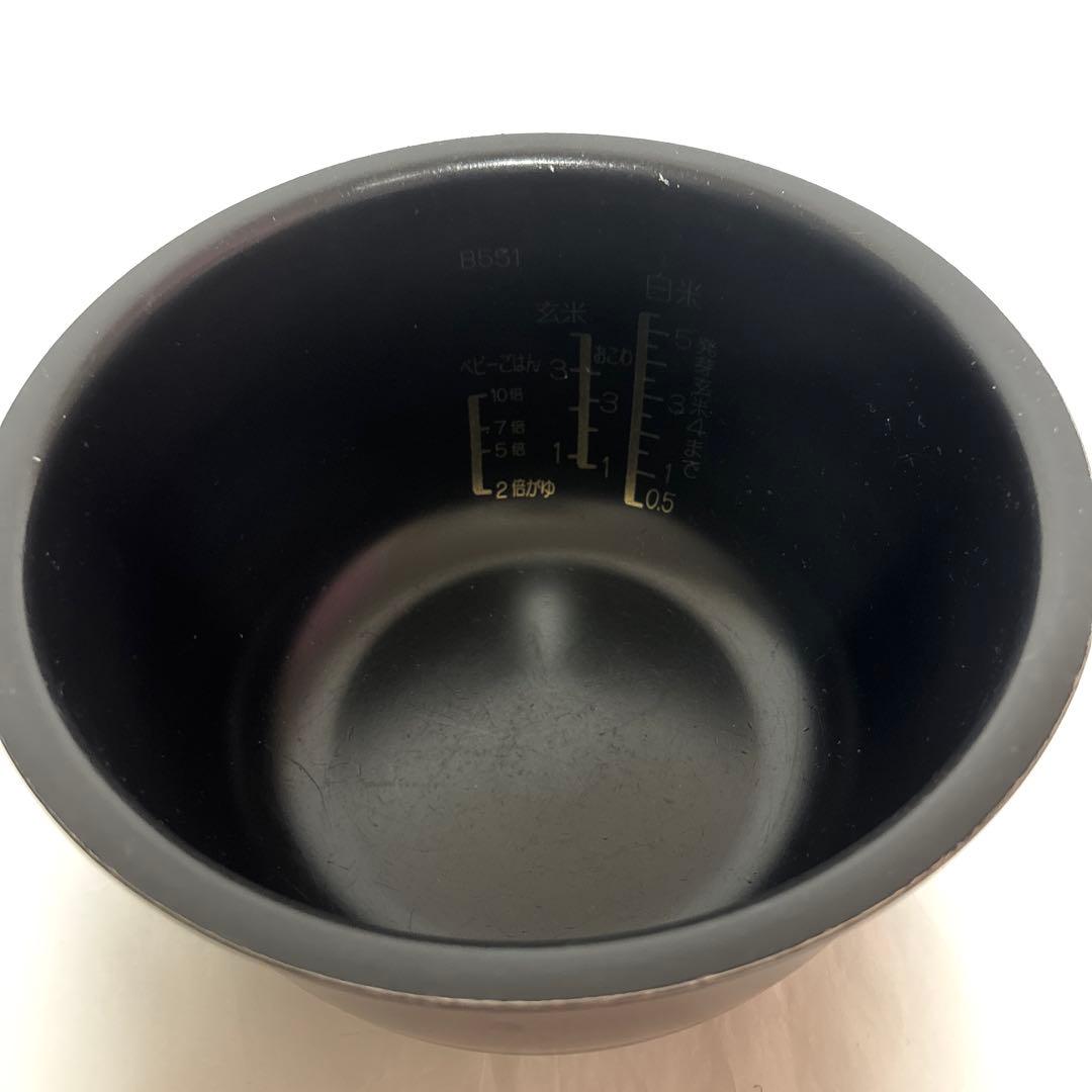 IH 炊飯器 NW-SA10-BA 5.5合炊きZOJIRUSHI STAN