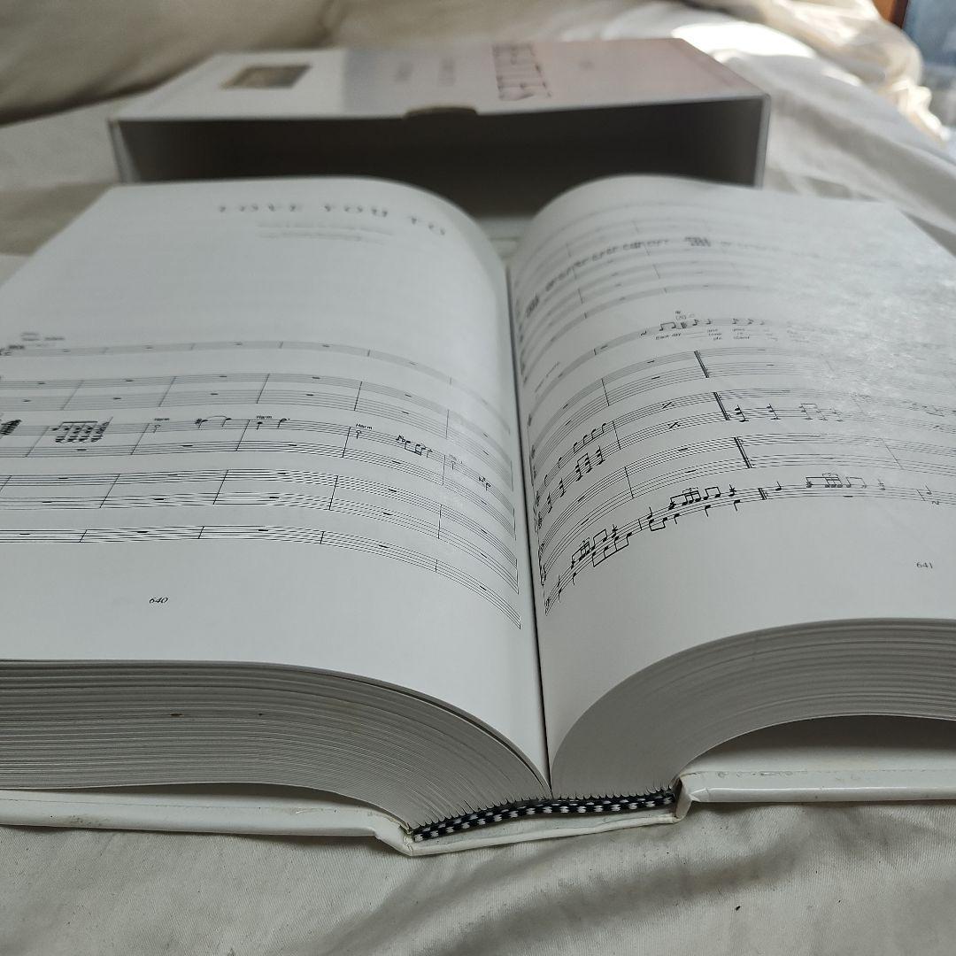 THE BEATLES COMPLETE SCORES　ビートルズバンドスコア