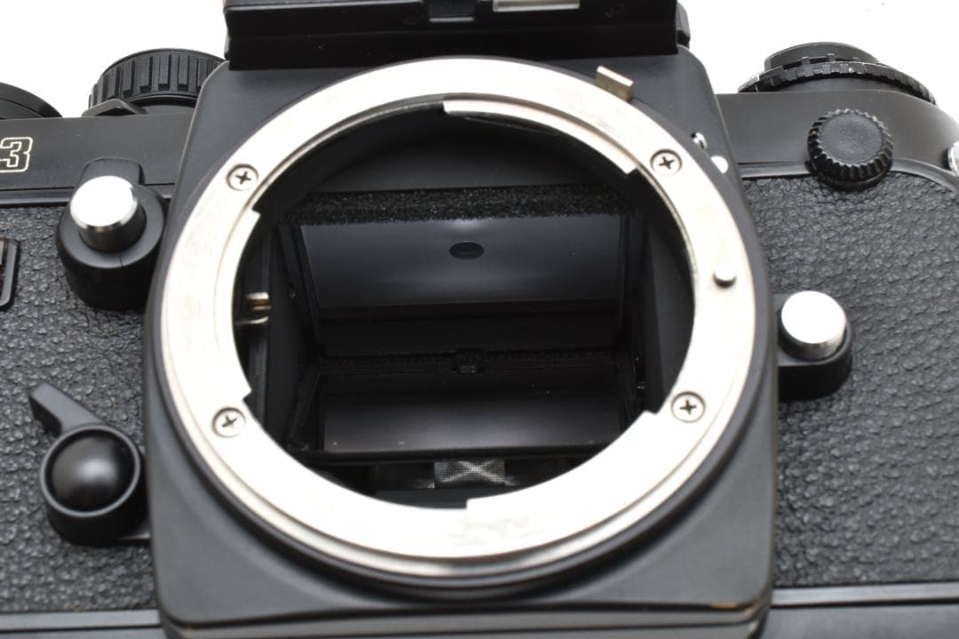 ニコン　Nikon F3 ボディ 1391