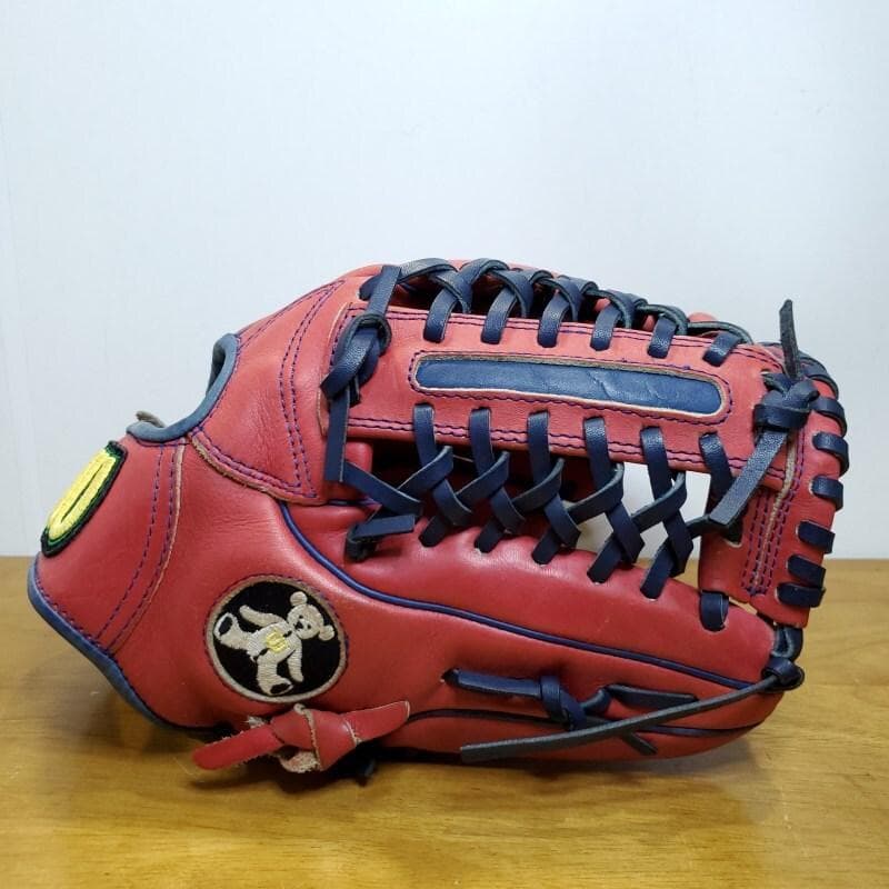 ウイルソン ベア 限定 Wilson BARE 人気シリーズ 小型 軟式グローブ