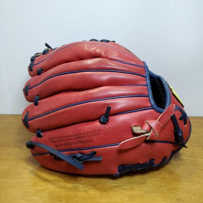 ウイルソン ベア 限定 Wilson BARE 人気シリーズ 小型 軟式グローブ