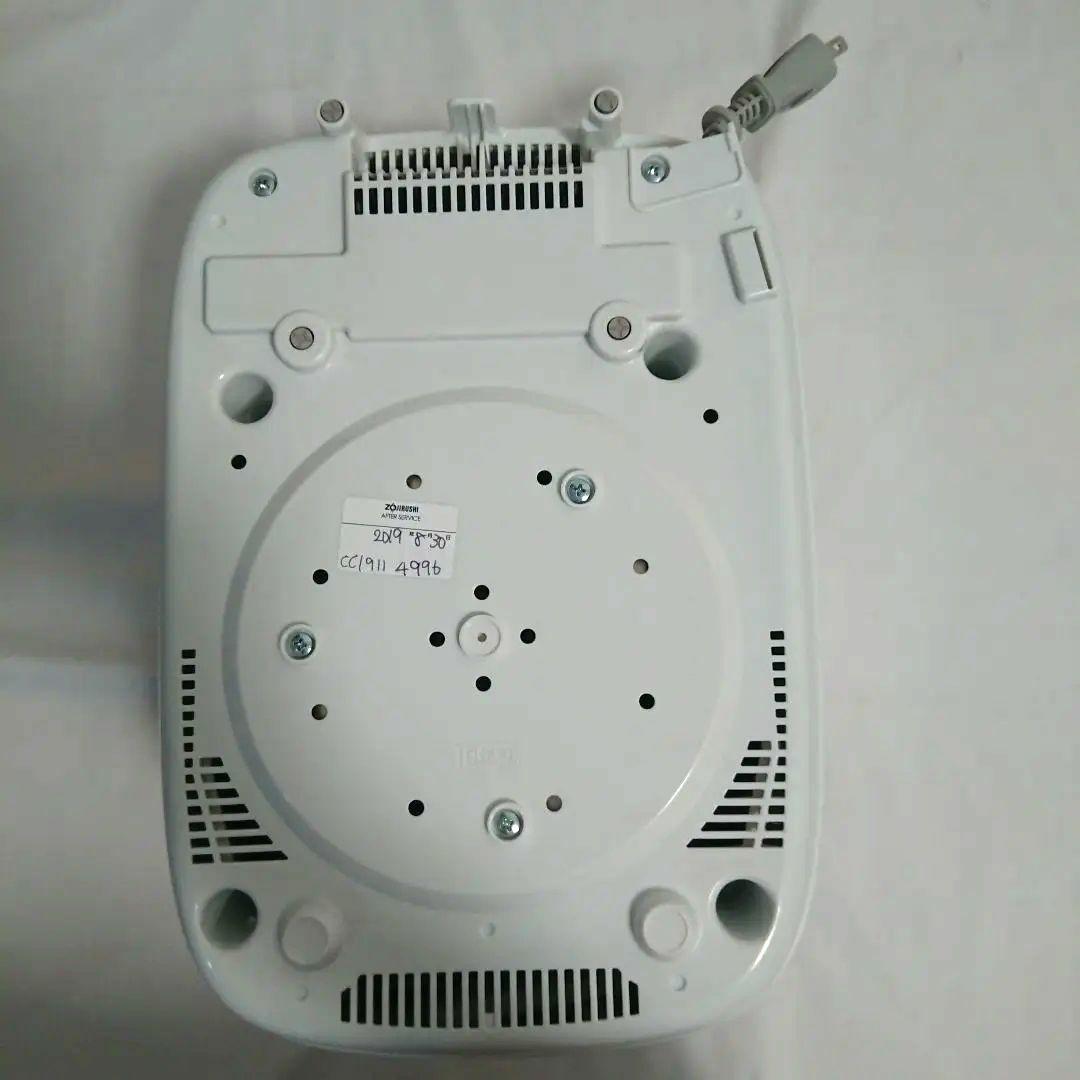 ZOJIRUSHI NW-JT10 WHITE 付属品・取説付き