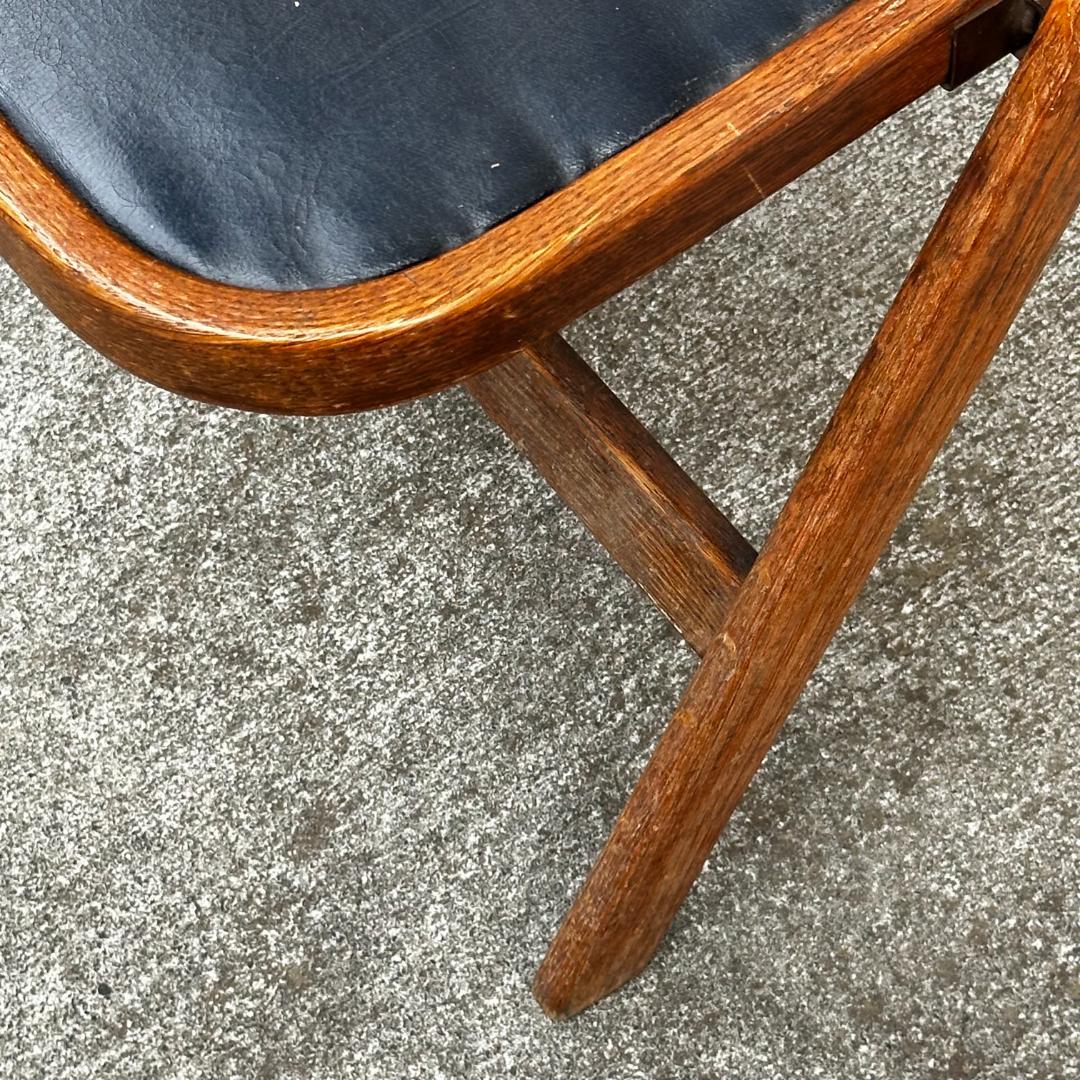 【ヴィンテージチェア】フォールディングチェア（CULVER CHAIRタイプ）