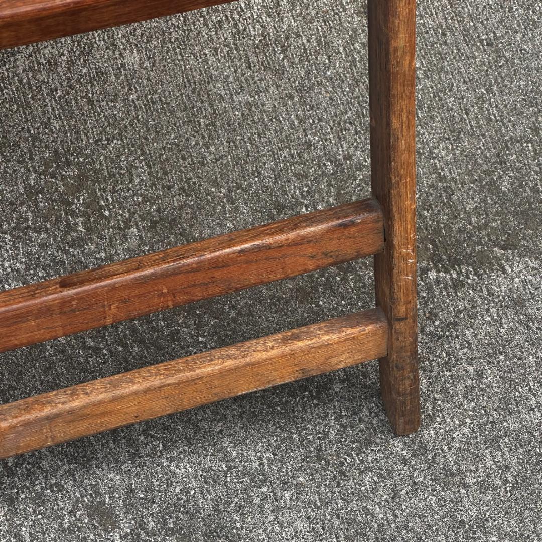 【ヴィンテージチェア】フォールディングチェア（CULVER CHAIRタイプ）