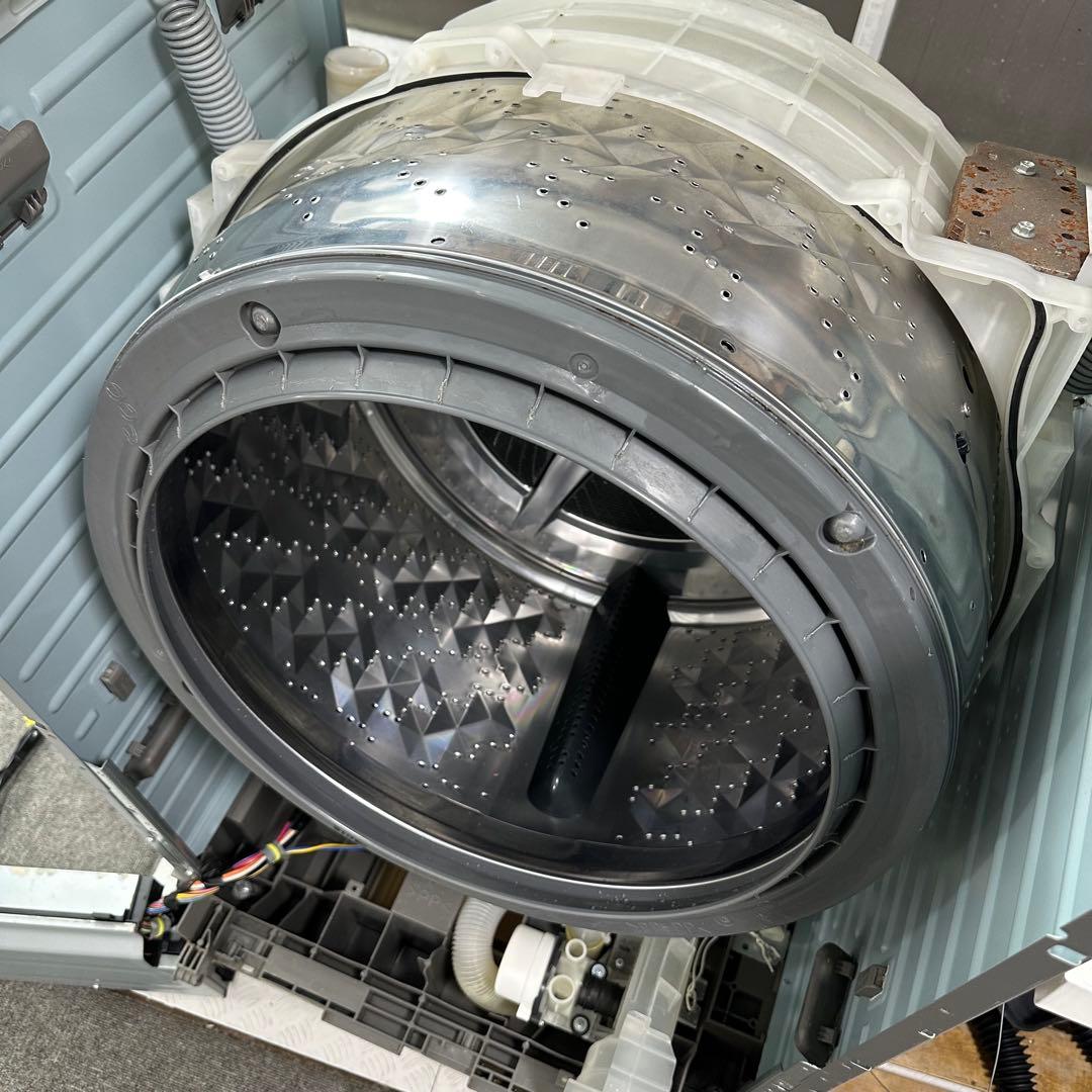 Panasonic NA-VG2400L 2020完全分解洗浄済　ドラム式洗濯機