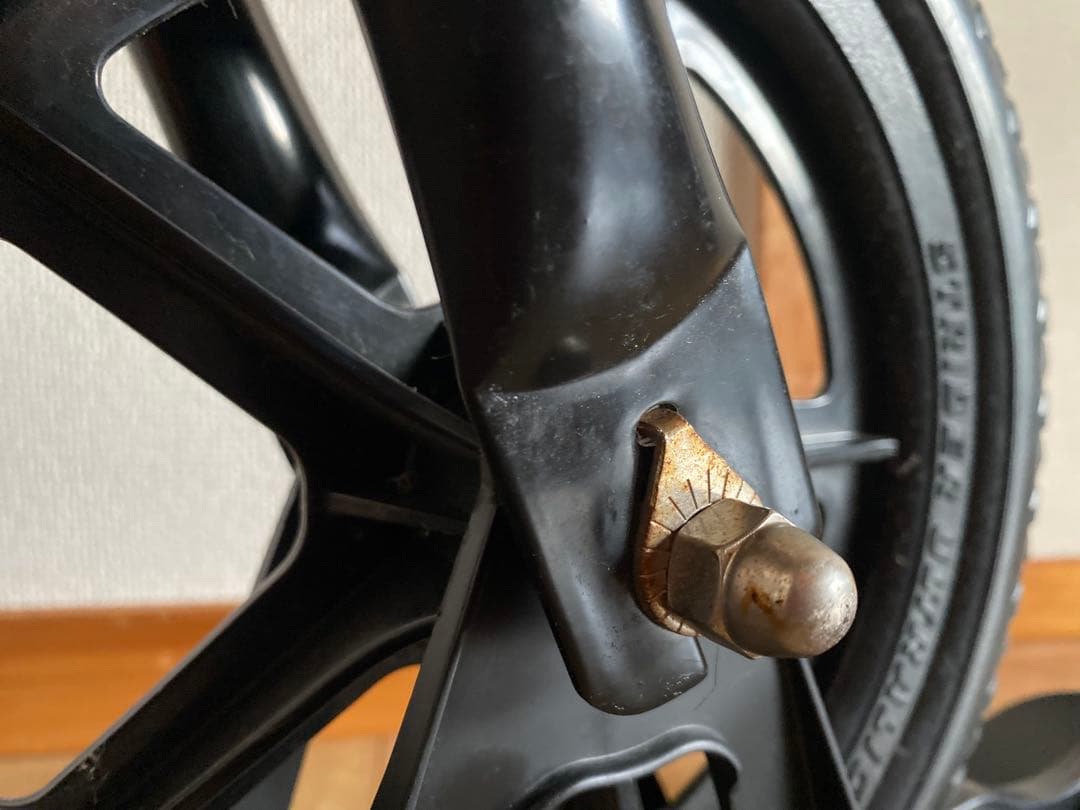 Strida ストライダー　バランスバイク+ スノーストライダー　アタッチメント