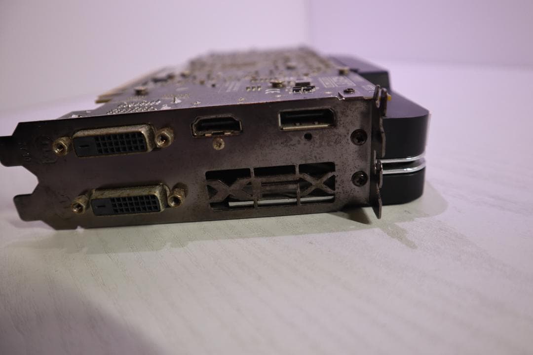 XFX 8GB グラボ　R9-290X