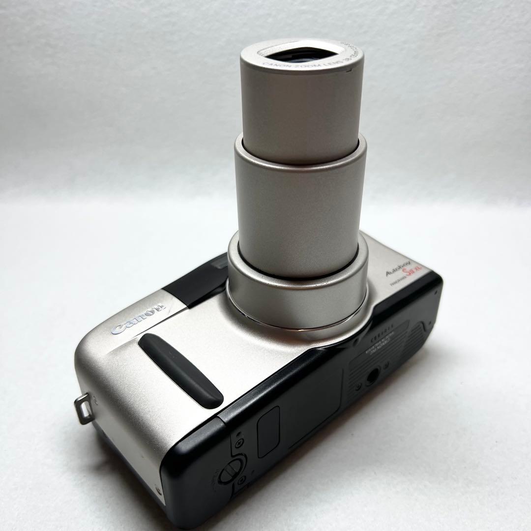 【完動品 美品】Canon Autoboy SⅡ XL動作確認済 返金保証