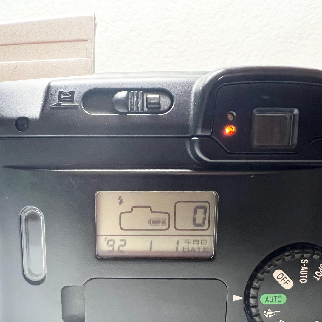 【完動品 美品】Canon Autoboy SⅡ XL動作確認済 返金保証