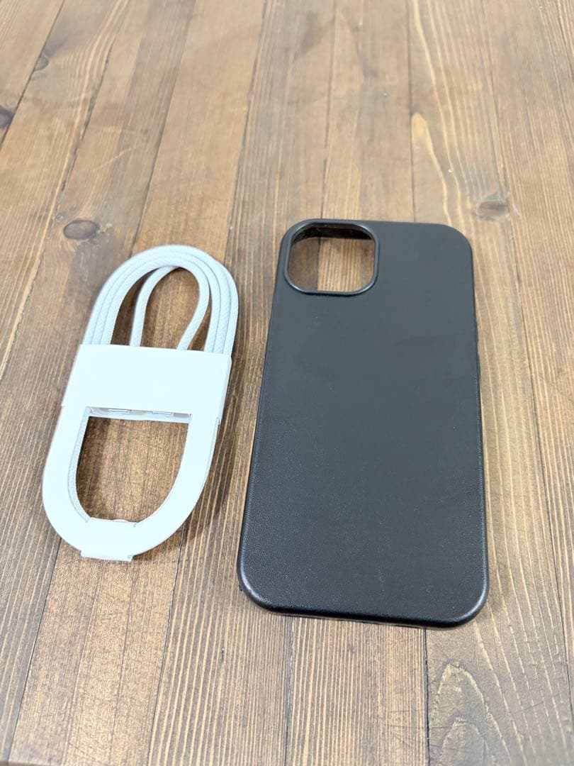 【美品】iPhone 15 256GB SIMフリー 【バッテリー容量94%】