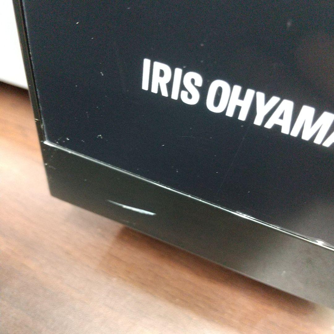 M アイリスオーヤマ 電子レンジ 2024年製 PMB-T178