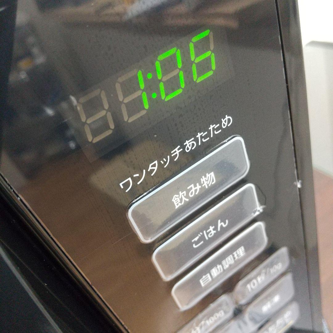 M アイリスオーヤマ 電子レンジ 2024年製 PMB-T178